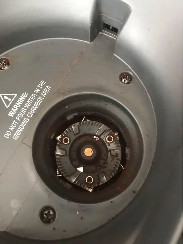 Grinder Not Dispensing Grounds Issue