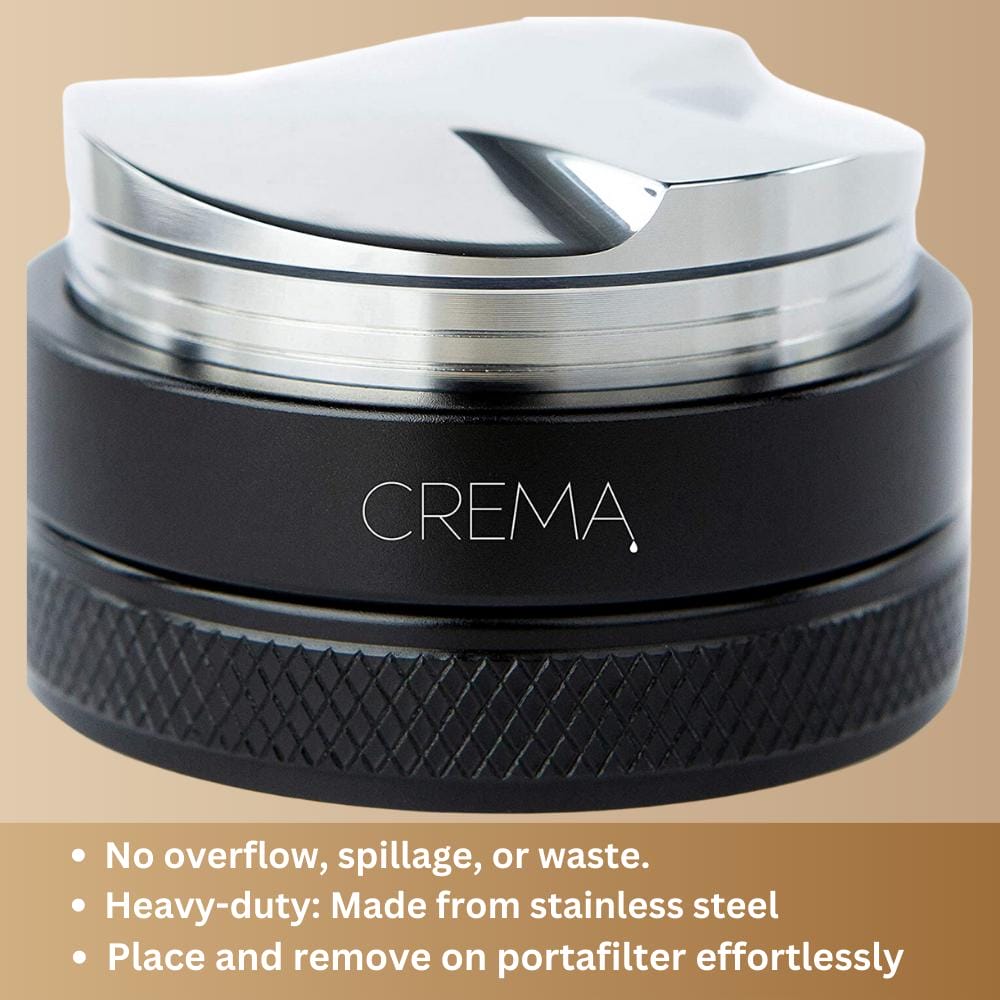 Crema Coffee Products Distributor