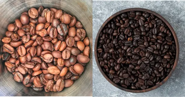 Differences Between Medium Roast and Dark Roast Coffee