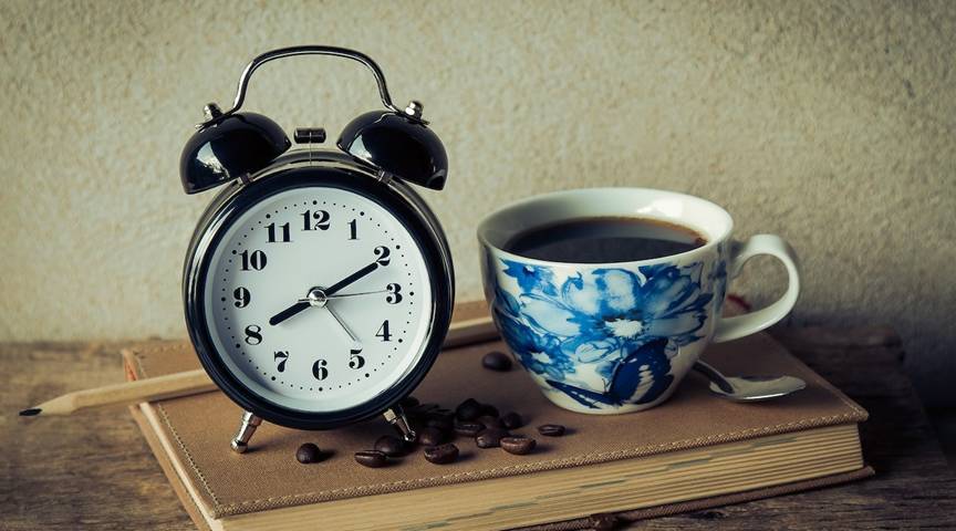 How late is too late to drink coffee
