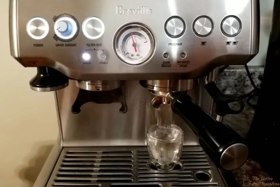 How to Fix Breville Barista’s No Water Flowing Issues