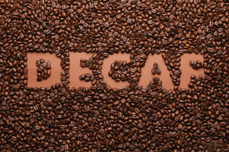 Is Decaf coffee acidic
