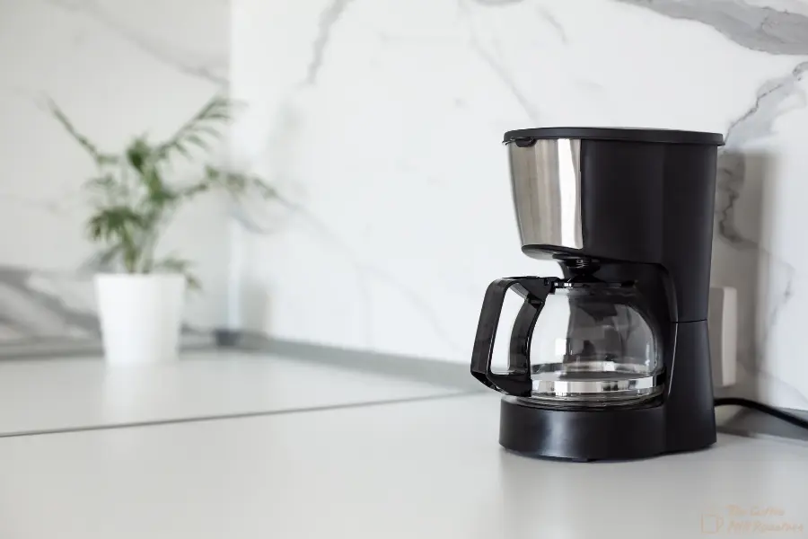Move Your Coffee Maker Closer To The Power Outlet