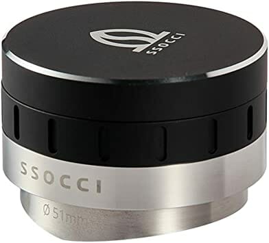 SSOCCI 51mm Premium Coffee Distributor