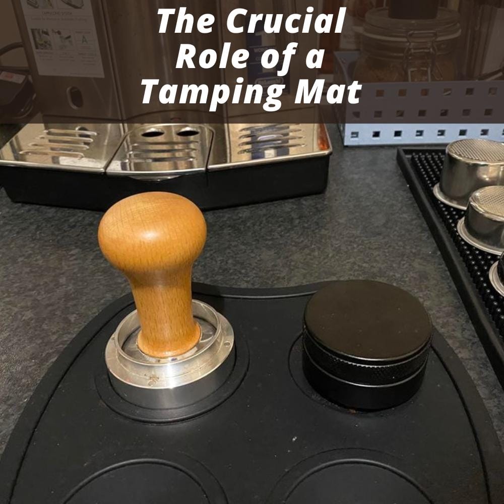 The Crucial Role of a Tamping Mat