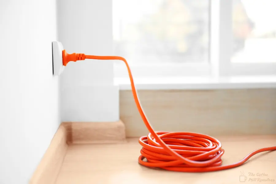 extension cord for coffee maker